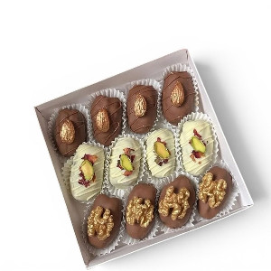 Nut Sonnet Gift Set with delivery Yekaterinburg