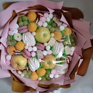 Fruit Waltz Bouquet with delivery Yekaterinburg
