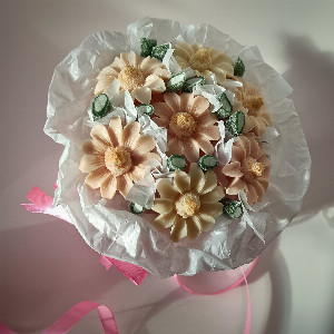 Summer Meadow Chocolate Bouquet with delivery Yekaterinburg
