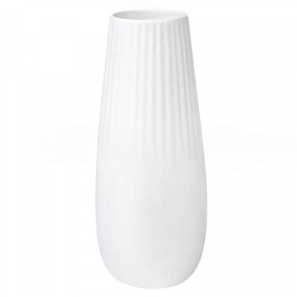 Opaque vase