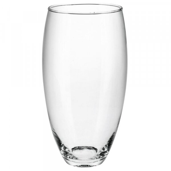 Transparent vase