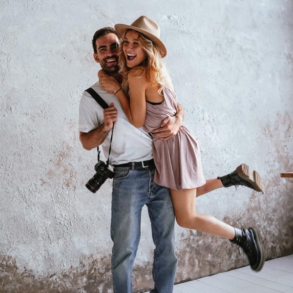 Подарок "Фотосессия Love story"