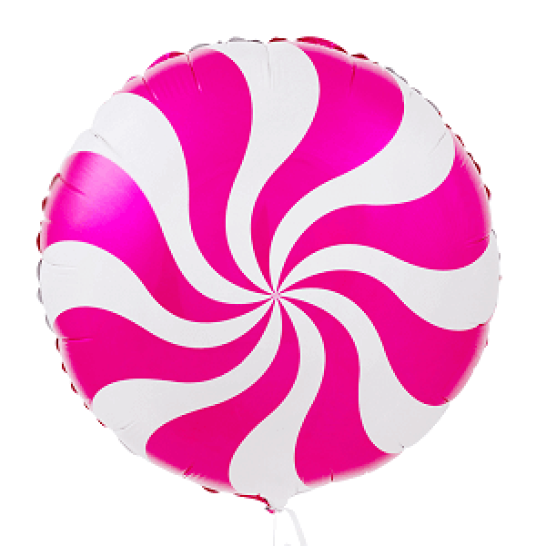 Foil round balloon