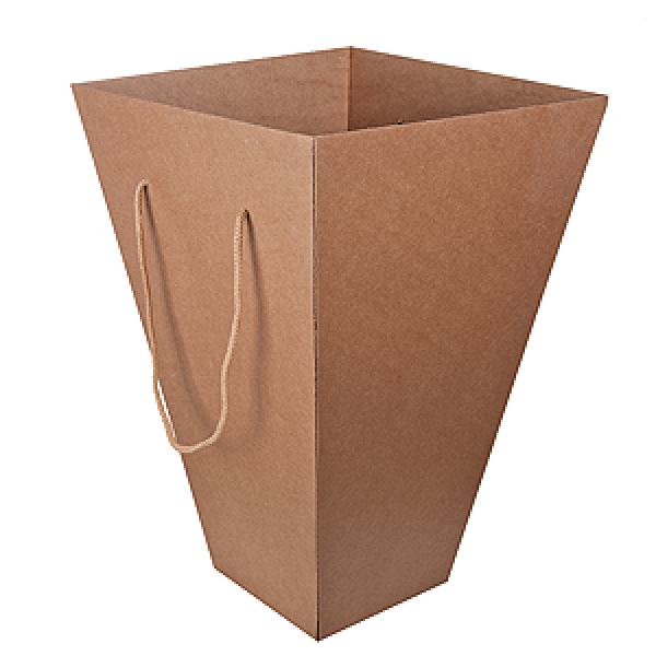 Tall flower box