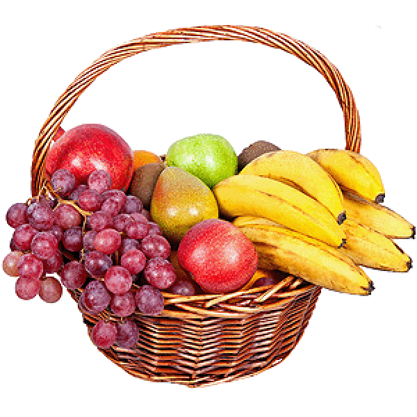 Fruit basket "Vitamin"