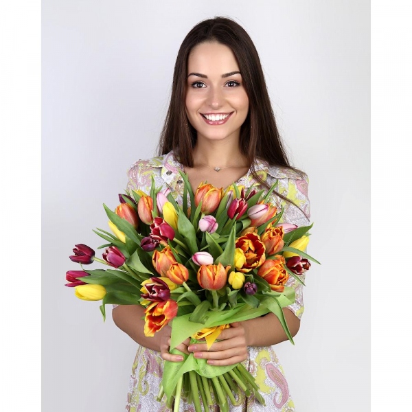Tulip - 51, Wrapping Paper