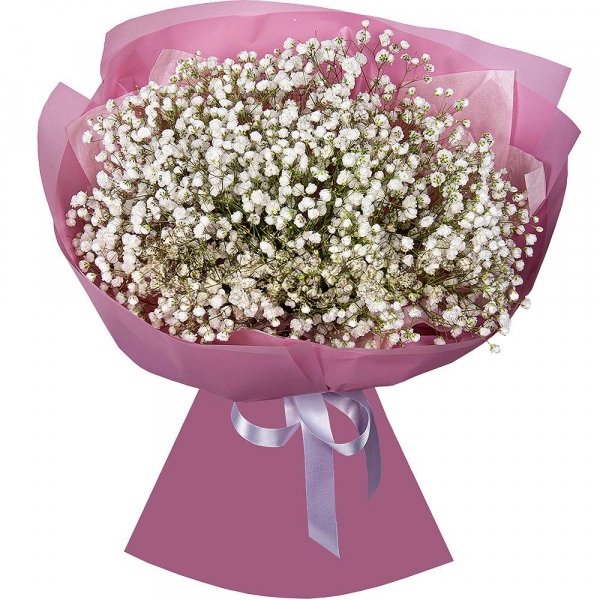 Gypsophila - 7, Wrapping Paper