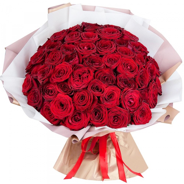 Red rose 40 cm - 81, Wrapping Paper