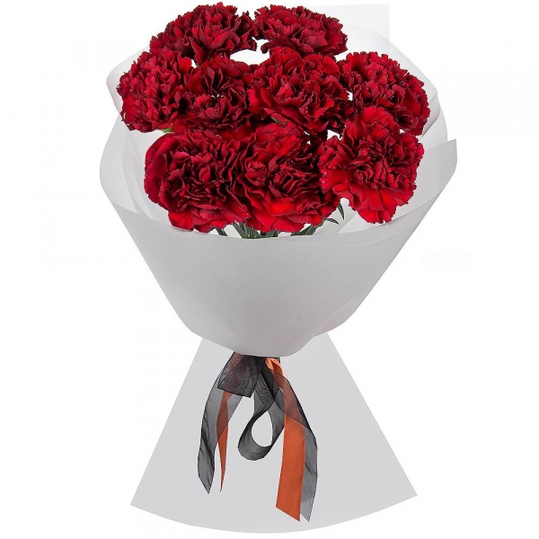 Carnation red - 9, Wrapping Paper